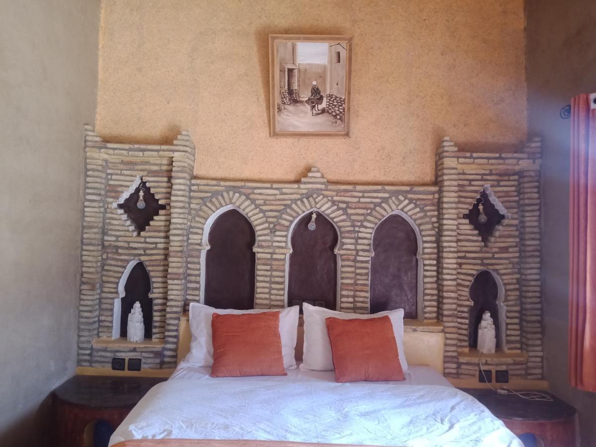 Hotel Riad Le Petit Prince Merzouga Exterior foto