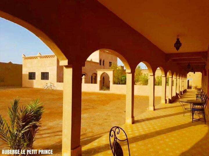Hotel Riad Le Petit Prince Merzouga Exterior foto