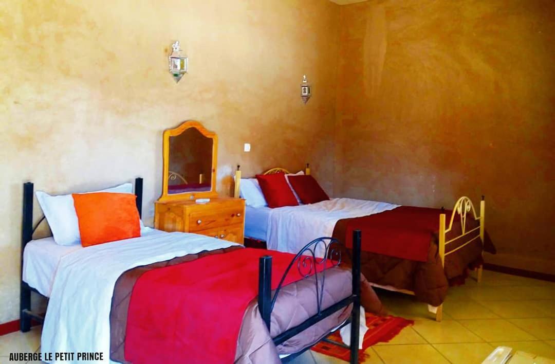 Hotel Riad Le Petit Prince Merzouga Exterior foto