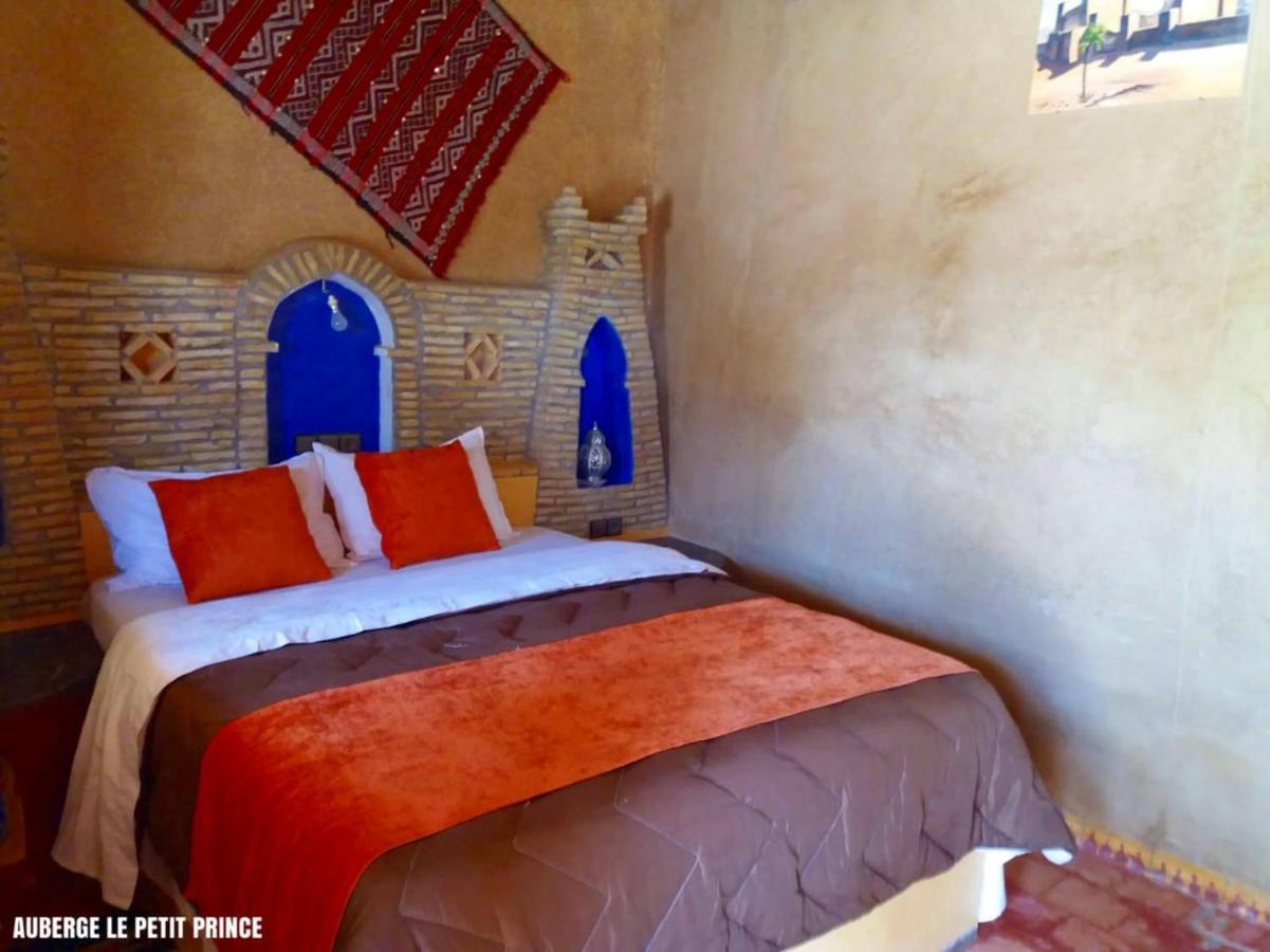 Hotel Riad Le Petit Prince Merzouga Exterior foto
