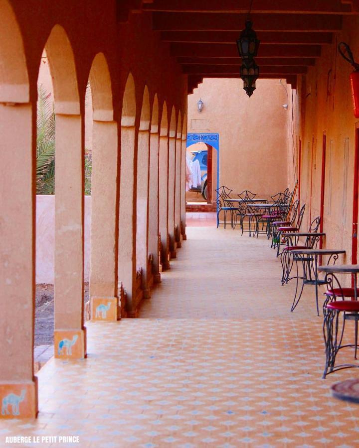 Hotel Riad Le Petit Prince Merzouga Exterior foto