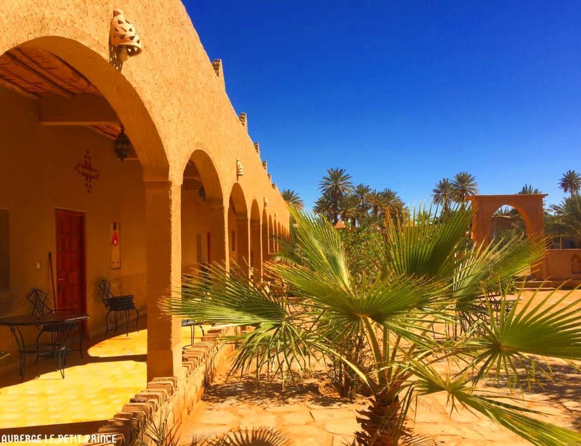 Hotel Riad Le Petit Prince Merzouga Exterior foto