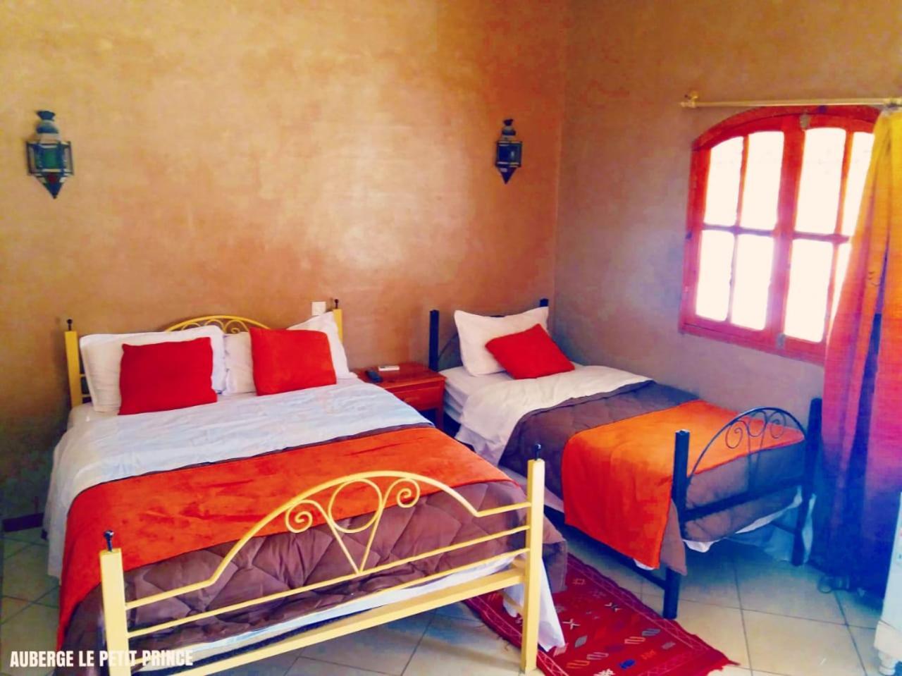 Hotel Riad Le Petit Prince Merzouga Habitación foto