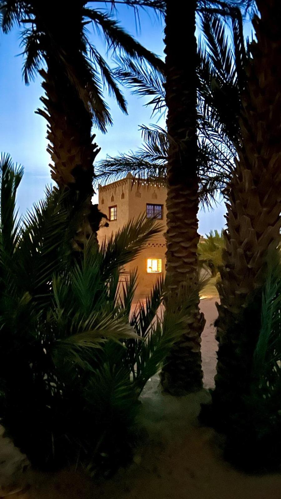 Hotel Riad Le Petit Prince Merzouga Exterior foto